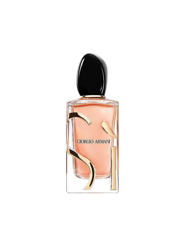 Si Intense Eau de Parfum 100ml Recargable - Armani - FashionsVida