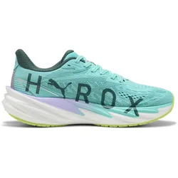 Velocity Nitro 5 X Hyrox Running Shoes Intense Mint / Light Lavender UK 7.5 Women