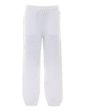 Pantaloni sportivi con logo Polo