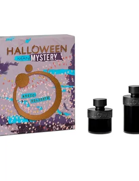 Cofre Halloween Man Mistery - Halloween - FashionsVida