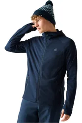 Venture hooded forro polar hombre Marino (XXXL)
