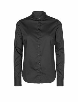 Bluse MMTILDA schwarz XL damen