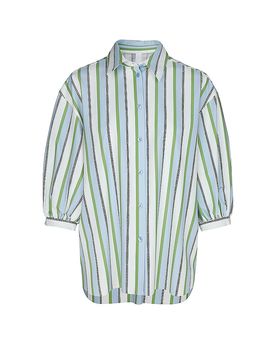 Blusa YOMIE DESSIN blanco XL