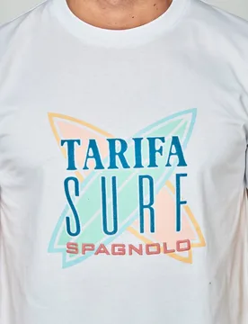 Spagnolo - Camiseta tarifa surf - Spagnolo - FashionsVida