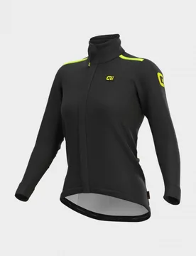 Giubbino invernale donna KLIMATIK K-TORNADO 2.0 nero - ALE' - FashionsVida