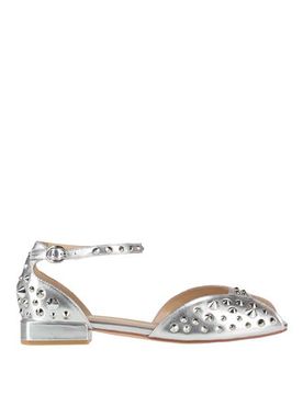 Sandalias Mujer Plata 39,40 Mujer