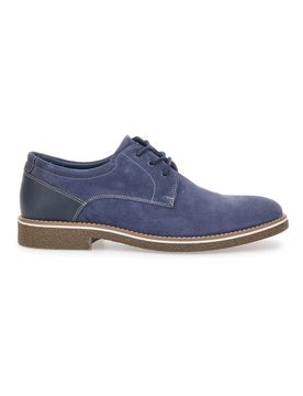 Scarpe Stringate Navy da Uomo 51005 43