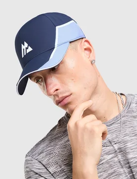 Womens Cappellino Tech X - Blu, blu blu Donna taglia One Size - MONTIREX - FashionsVida