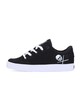 Scarpe Skate Uomo Buckler Sk Black/white - C1RCA - FashionsVida
