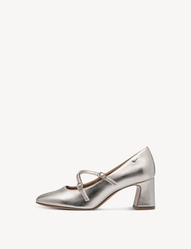 Decolleté metallico - 37