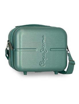 Para mujer. PL031380 Neceser de viaje rígido  (OSFA), Casual, ABS/Policarbonato