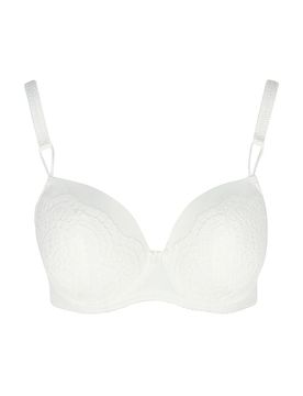 BH mit Bügel AURORA cream creme 80C damen