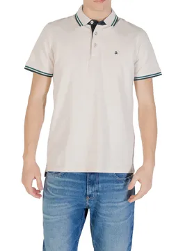 Herren Polo Beige 486194