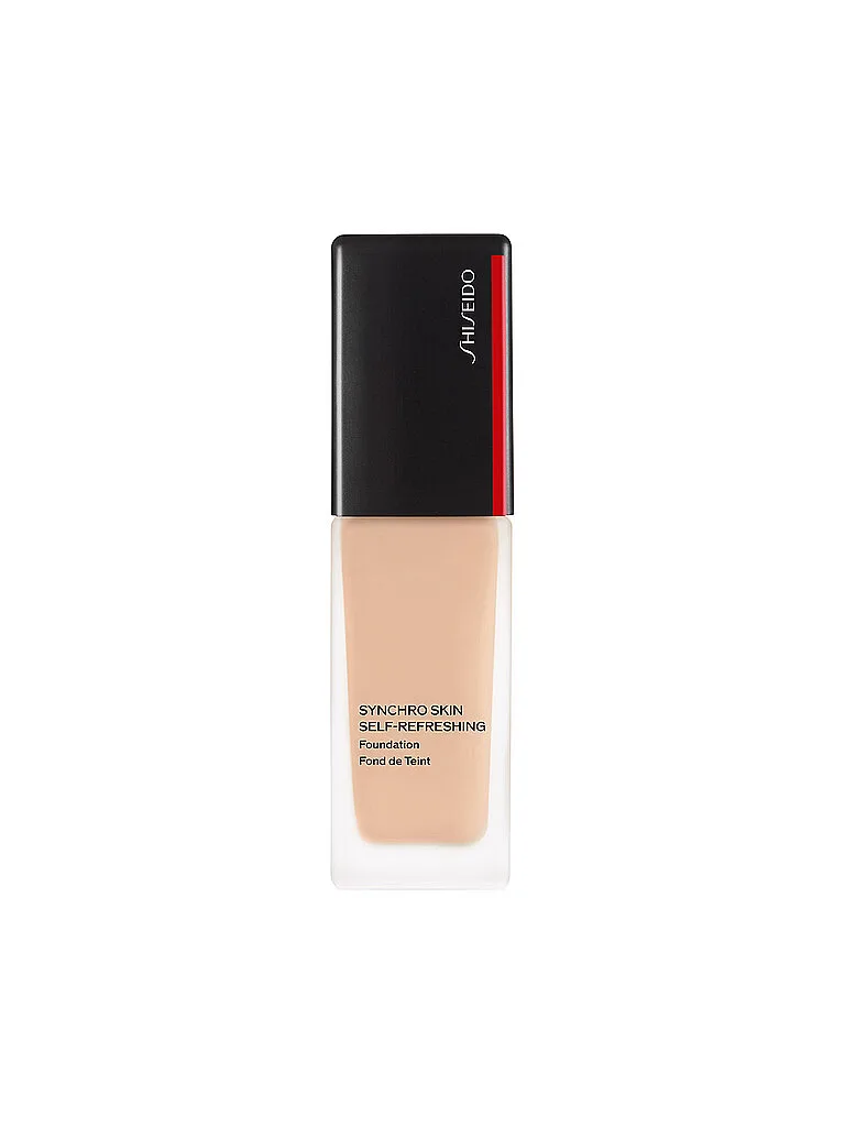 Synchro Skin Self Refreshing Foundation (220) - Shiseido - FashionsVida