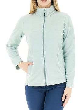Felpa in pile AZZURRO CHIARO 40