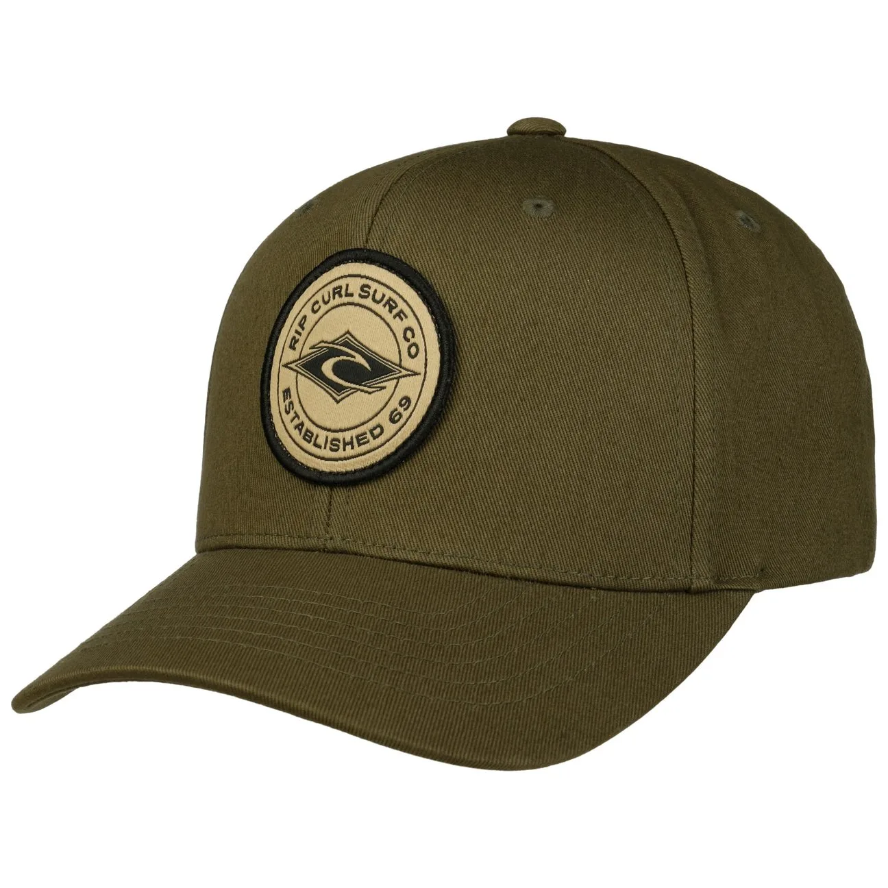 Stapler Cap by - dark green - Female - Size: One Size - Rip curl - FashionsVida
