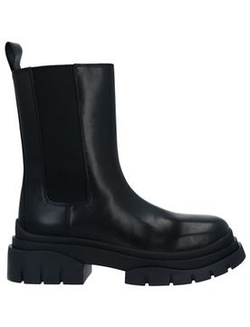 Stiefelette Damen Schwarz 36,39,40,41 Damen