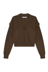 Iro Maglie Brown