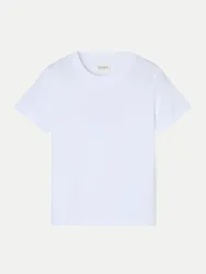 T-Shirt Produttore Di Jeans Weiß XL