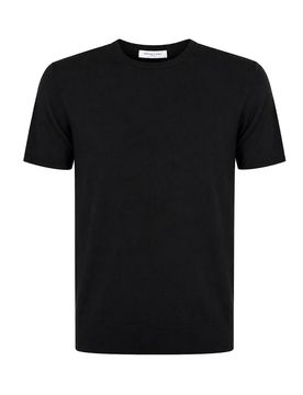 T-Shirt In Dry Cotton