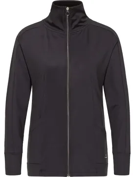 Meylin Damen Midlayer, schwarz XL
