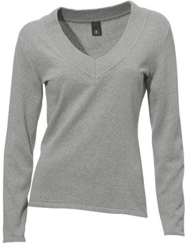 Heine Jersey gris moteado