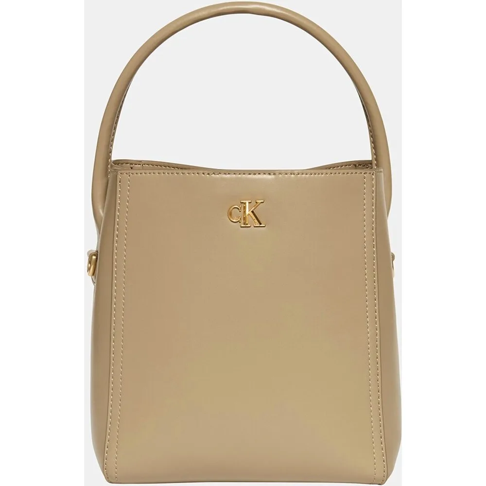 Calvin Klein - Bolso tipo cesta CK - Calvin Klein - FashionsVida