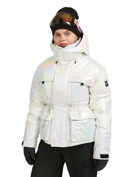 Veste Fwc Cruz Hybrid Snow Pearl XL - O´neill - FashionsVida
