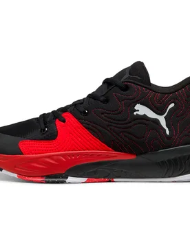 Court pro 3 zapatilla baloncesto Negro (44) - Puma - FashionsVida