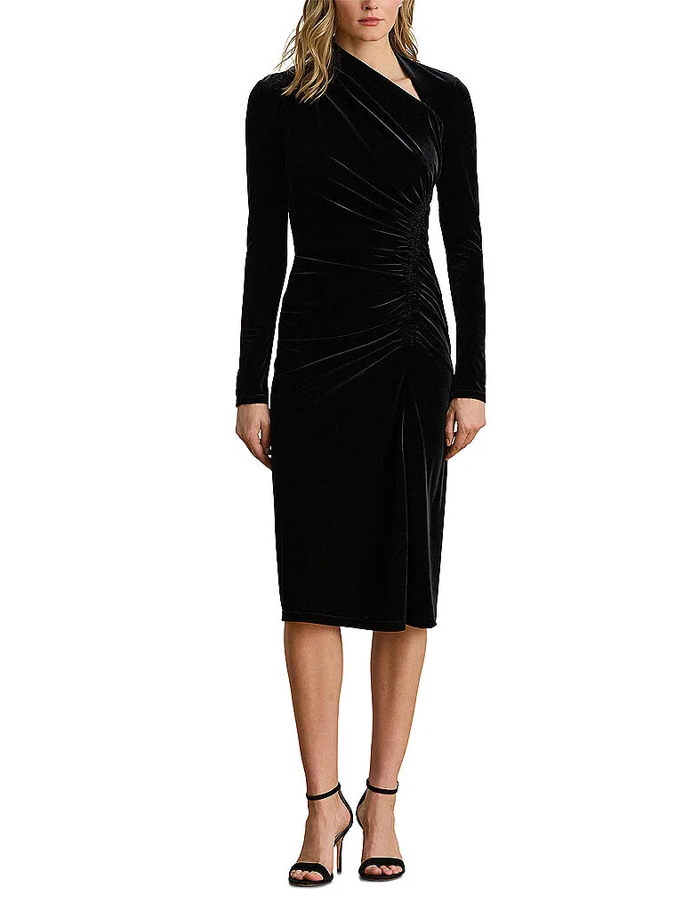 Robe de soirée FELRAD noir 38 - Ralph Lauren - FashionsVida