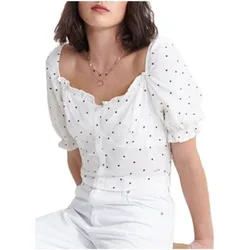 Blusen W6010115a Eu M;Eu L Female