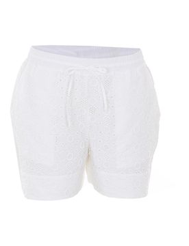 Pinko Pantaloncini bianchi