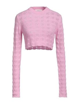 Pullover Damen Rosa L,S Damen