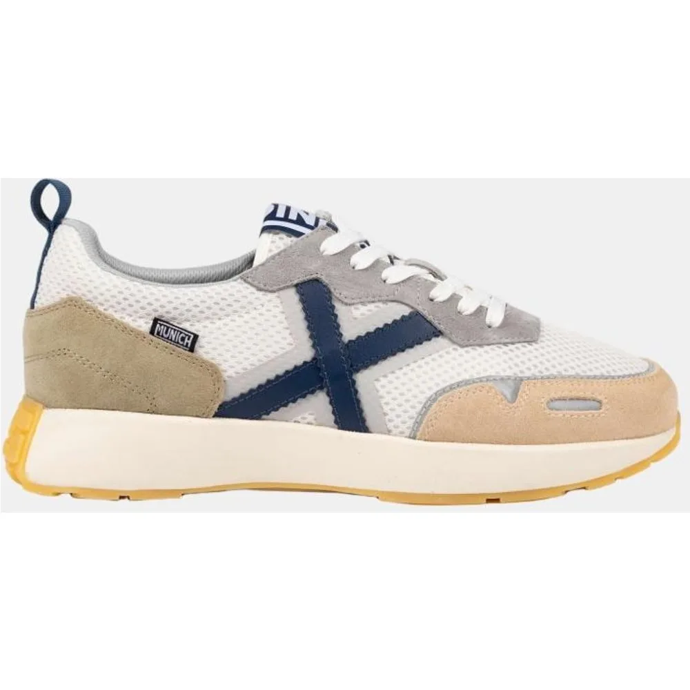 Zapatillas de Casual de Hombre XEMINE 97 - Munich - FashionsVida