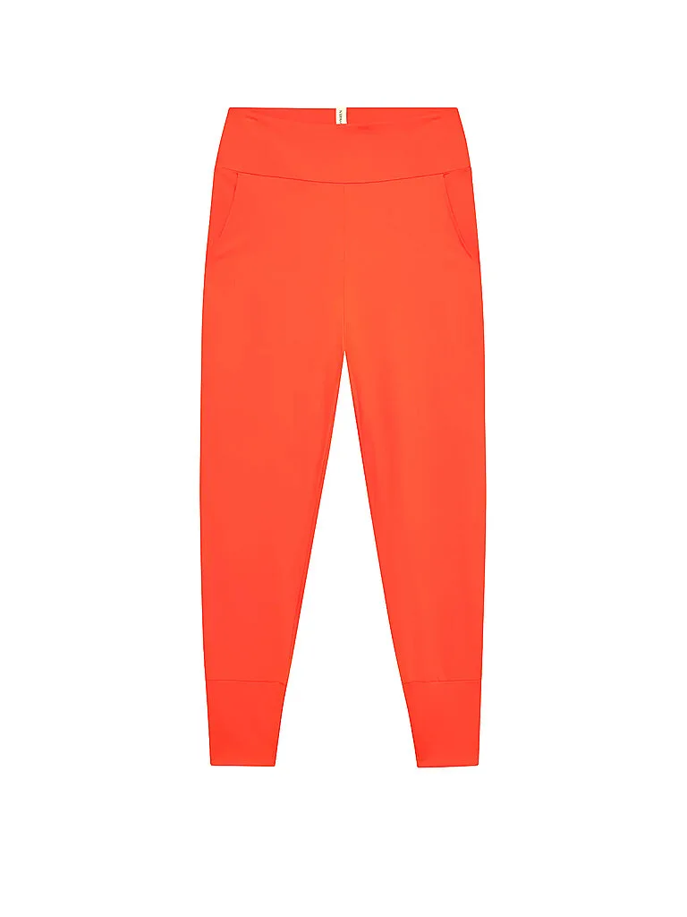 Leggings Loose Fit corallo S - Mymarini - FashionsVida