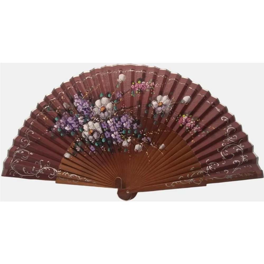 Carbonell - Abanico flores - Carbonell - FashionsVida