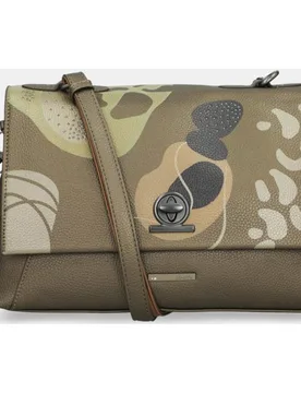 Anekke - Bandolera con solapa Gaia - Anekke - FashionsVida