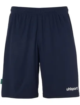 Shorts Center Basic FTP - Bleu - male - Size: S - Uhlsport - FashionsVida