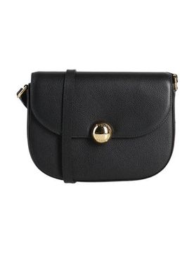 Bolso con bandolera Mujer Negro -- Mujer