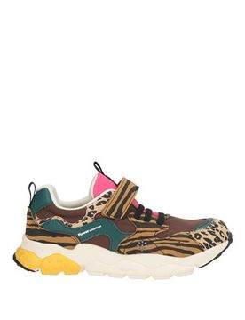 Sneakers Chica Marrón chocolate 33,34 Chica