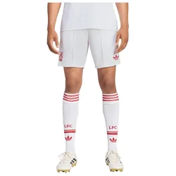 Short Loin Liverpool Fc 26/27 White L