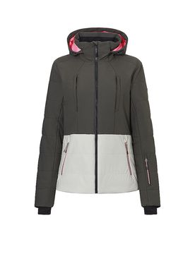 Chaqueta de snowboard para mujer ZOLA-R negro S