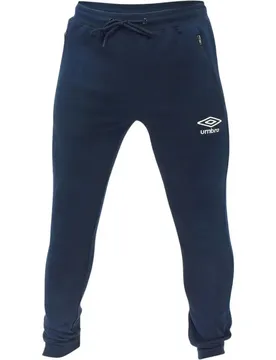 Jogginghose pro training cuffed - Bleu - male - Size: XL