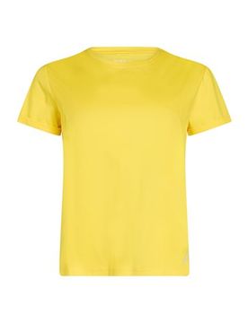 T-shirts Damen Gelb L,XS Damen
