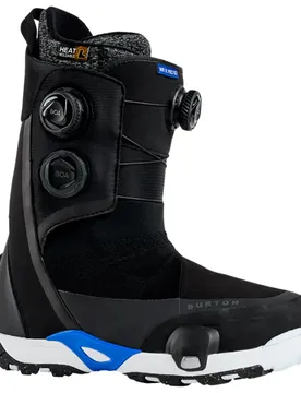 Bottes De Snowboard Pour Fixations Waverange X Pro Wide Black 32.0