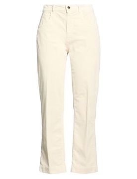 Pantalones Mujer Beige 25,26,27,28,30,33 Mujer