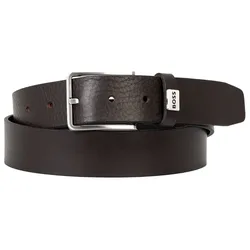 Ceinture Elio Sz35 10266736 Dark Brown 85 cm