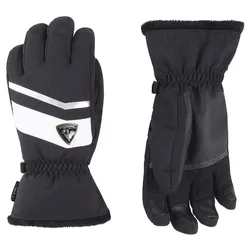 Rossignol Gants Piste Black S Femme