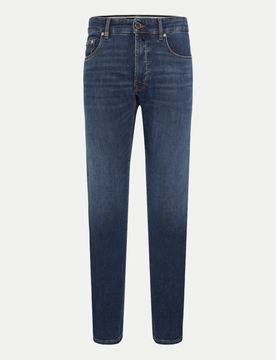 Regular- Fit Jeans PC-Lyon Blau 36/32