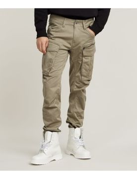Para hombre. D02190-5126-239 Pantalón Rovic 3D Regular Tapered (30/32), Casual, Algodón